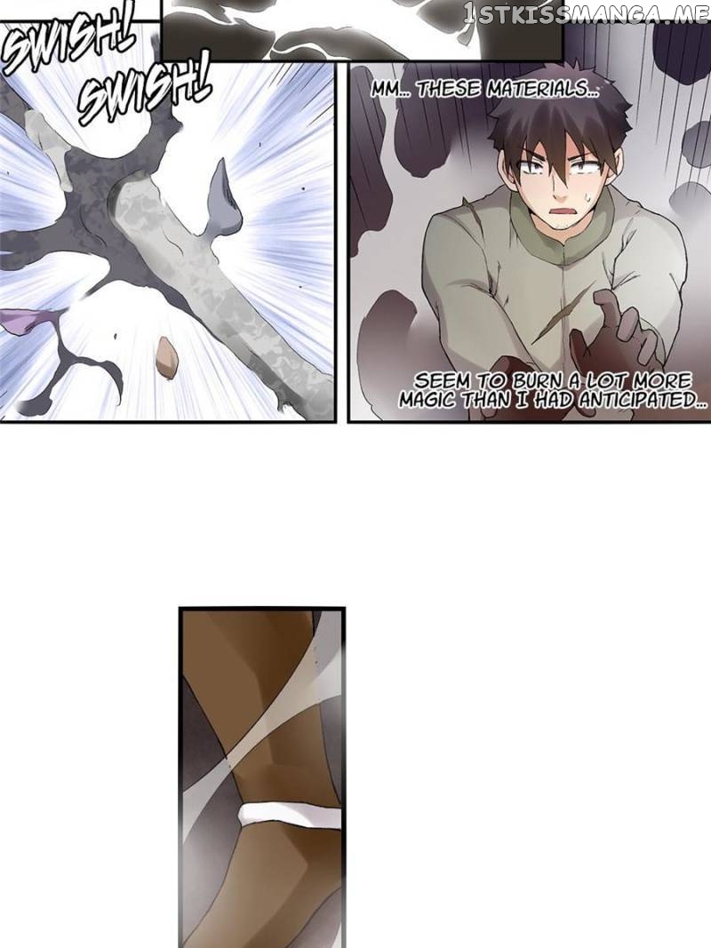 The Reincarnated Weapon Shop Owner chapter 80 - page 7