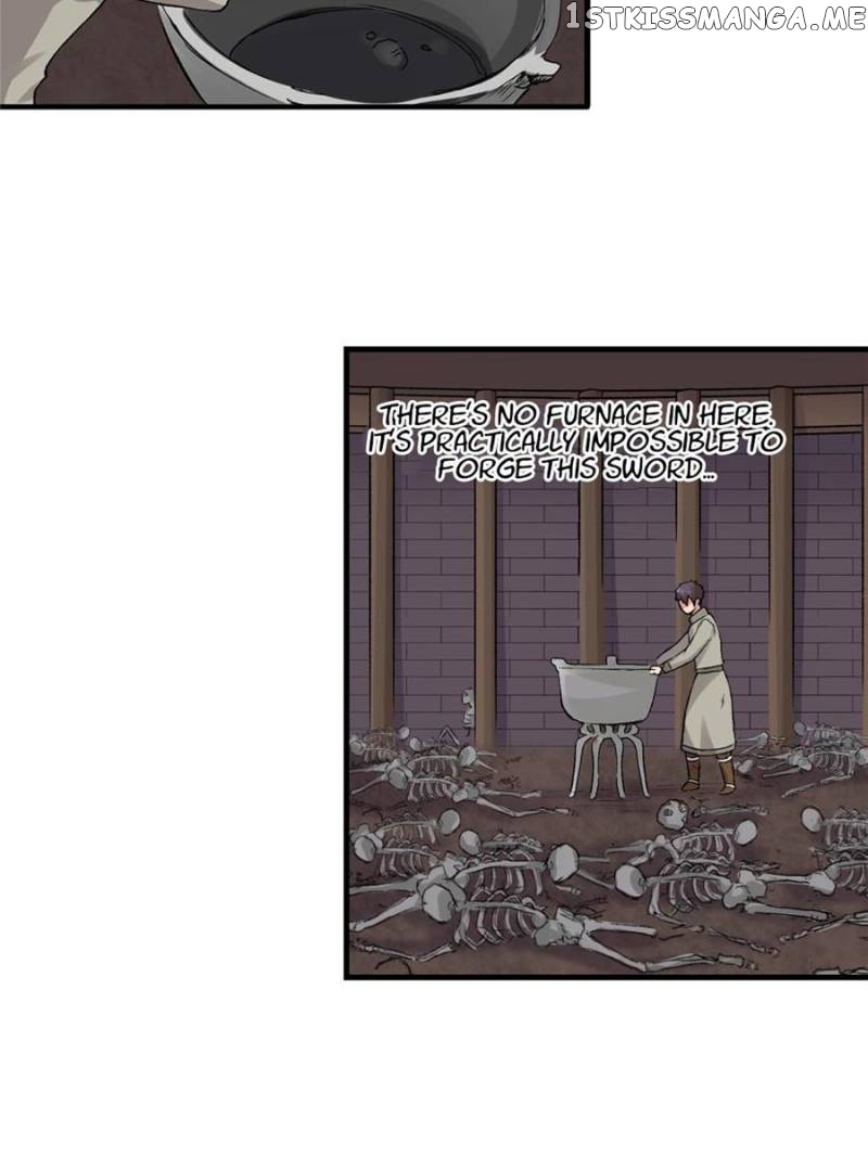 The Reincarnated Weapon Shop Owner chapter 79 - page 59