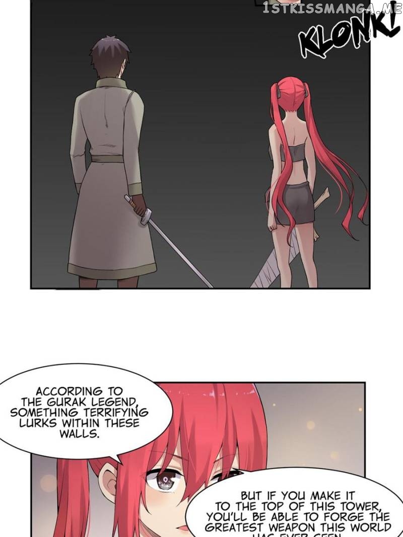 The Reincarnated Weapon Shop Owner chapter 78 - page 10
