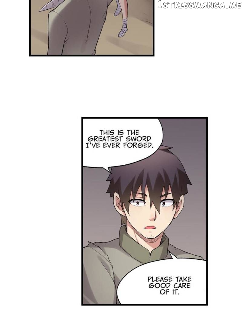 The Reincarnated Weapon Shop Owner chapter 78 - page 22