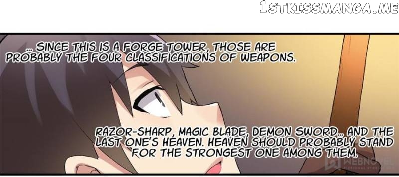 The Reincarnated Weapon Shop Owner chapter 78 - page 57