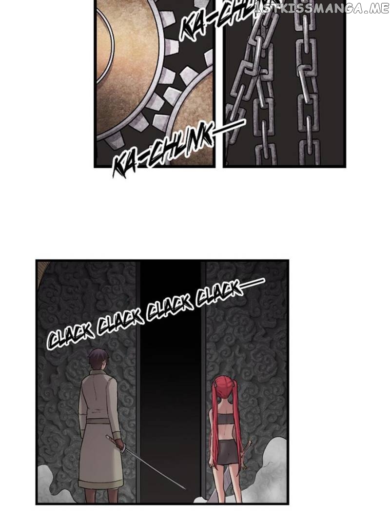 The Reincarnated Weapon Shop Owner chapter 78 - page 8