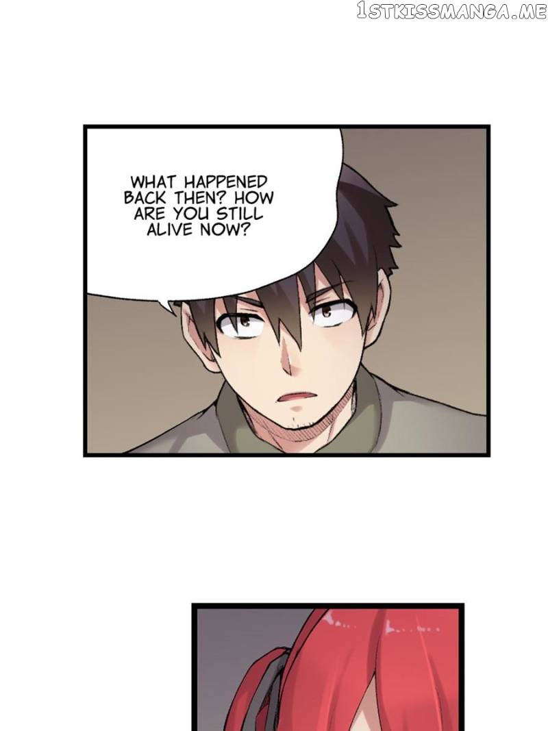 The Reincarnated Weapon Shop Owner chapter 77 - page 34