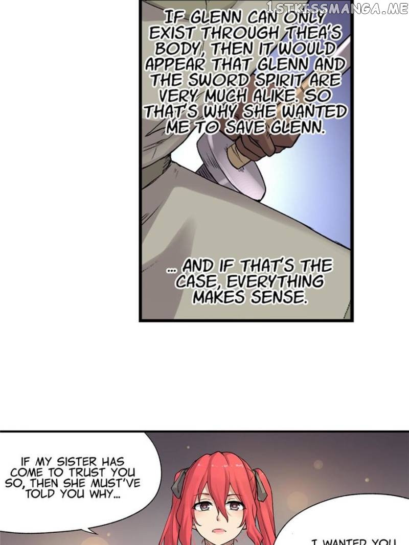 The Reincarnated Weapon Shop Owner chapter 77 - page 53
