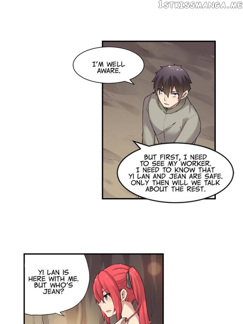 The Reincarnated Weapon Shop Owner chapter 77 - page 55