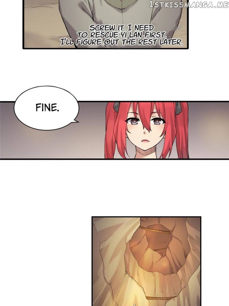 The Reincarnated Weapon Shop Owner chapter 77 - page 58