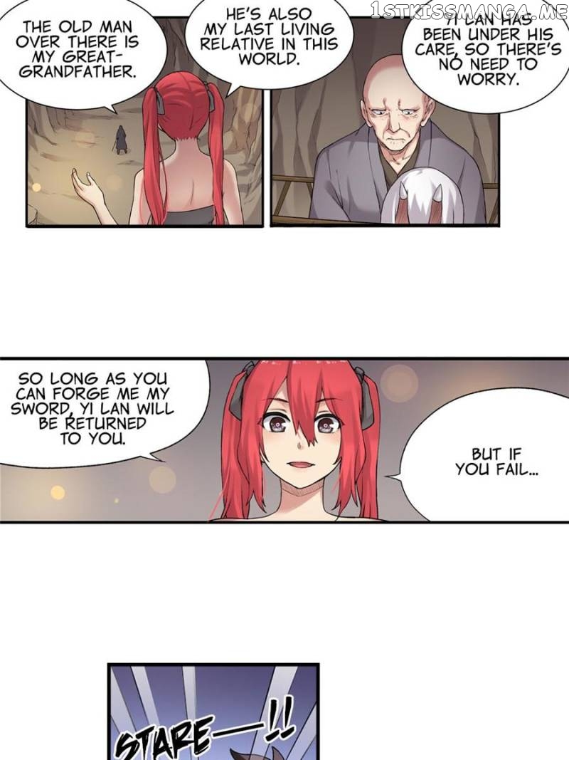 The Reincarnated Weapon Shop Owner chapter 77 - page 65
