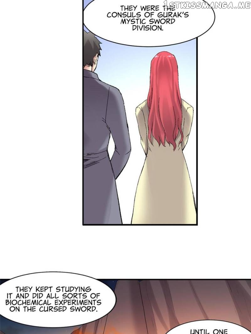 The Reincarnated Weapon Shop Owner chapter 76 - page 10
