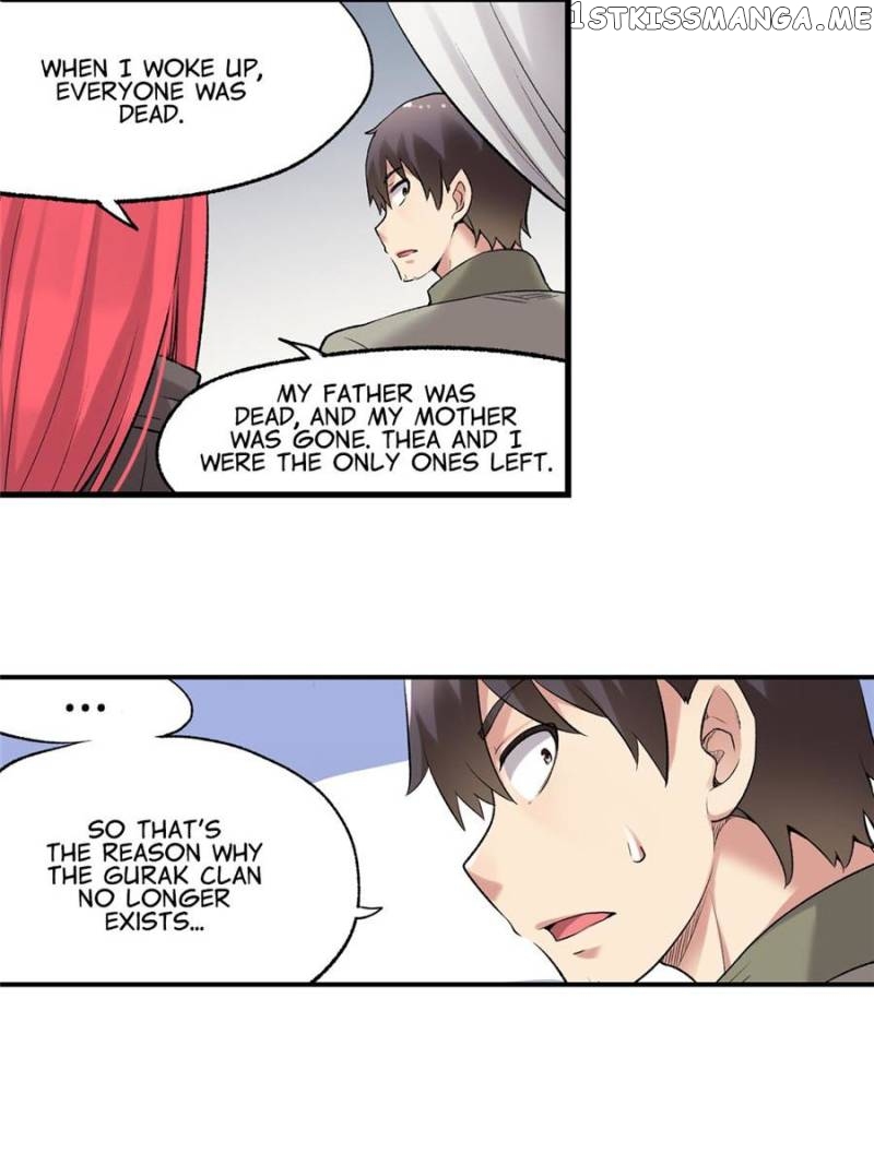The Reincarnated Weapon Shop Owner chapter 76 - page 58