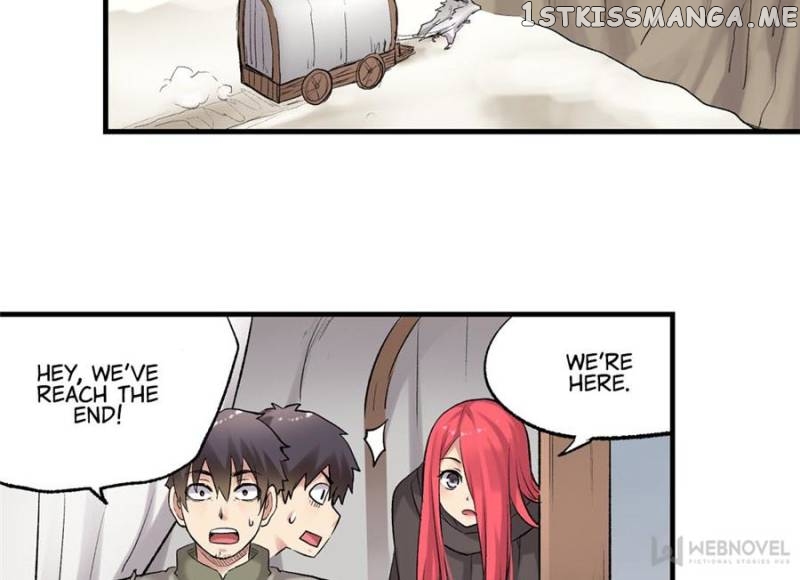 The Reincarnated Weapon Shop Owner chapter 76 - page 60