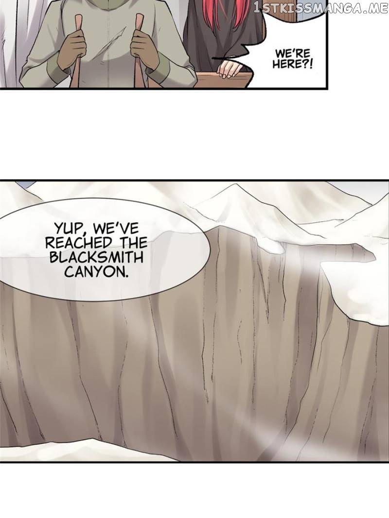 The Reincarnated Weapon Shop Owner chapter 76 - page 61