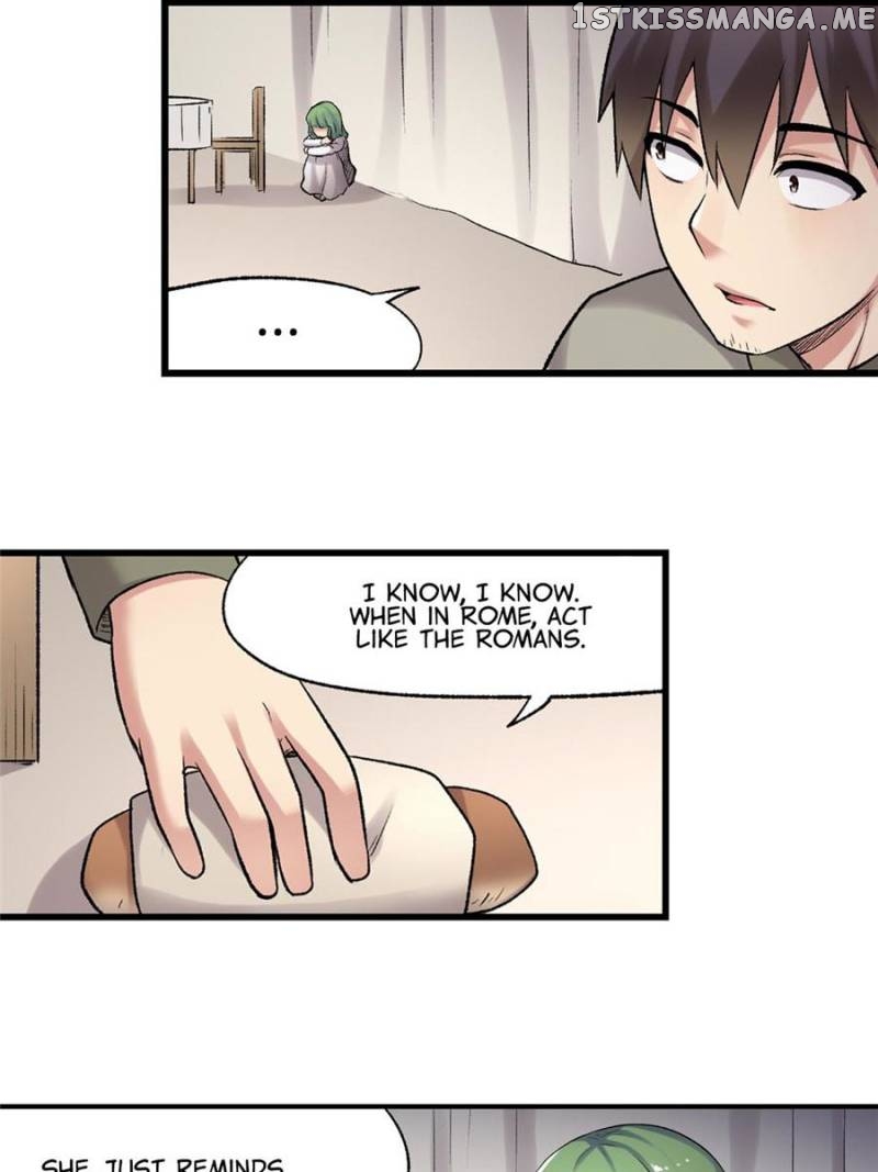 The Reincarnated Weapon Shop Owner chapter 75 - page 28
