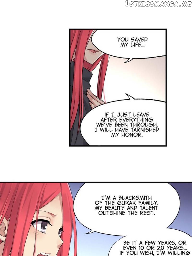 The Reincarnated Weapon Shop Owner chapter 75 - page 55