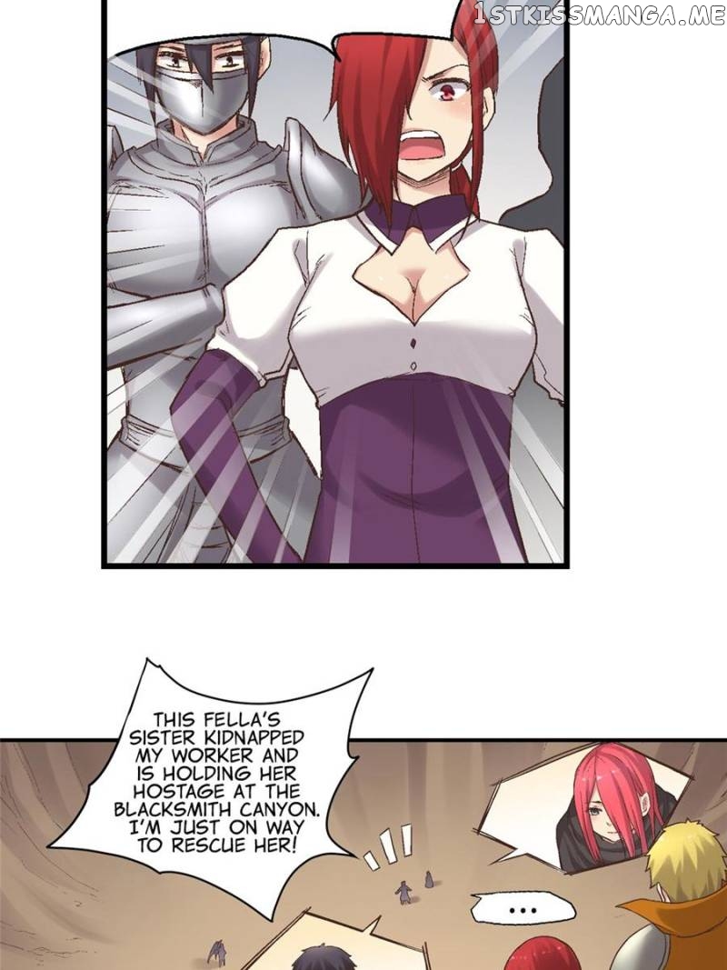 The Reincarnated Weapon Shop Owner chapter 73 - page 13