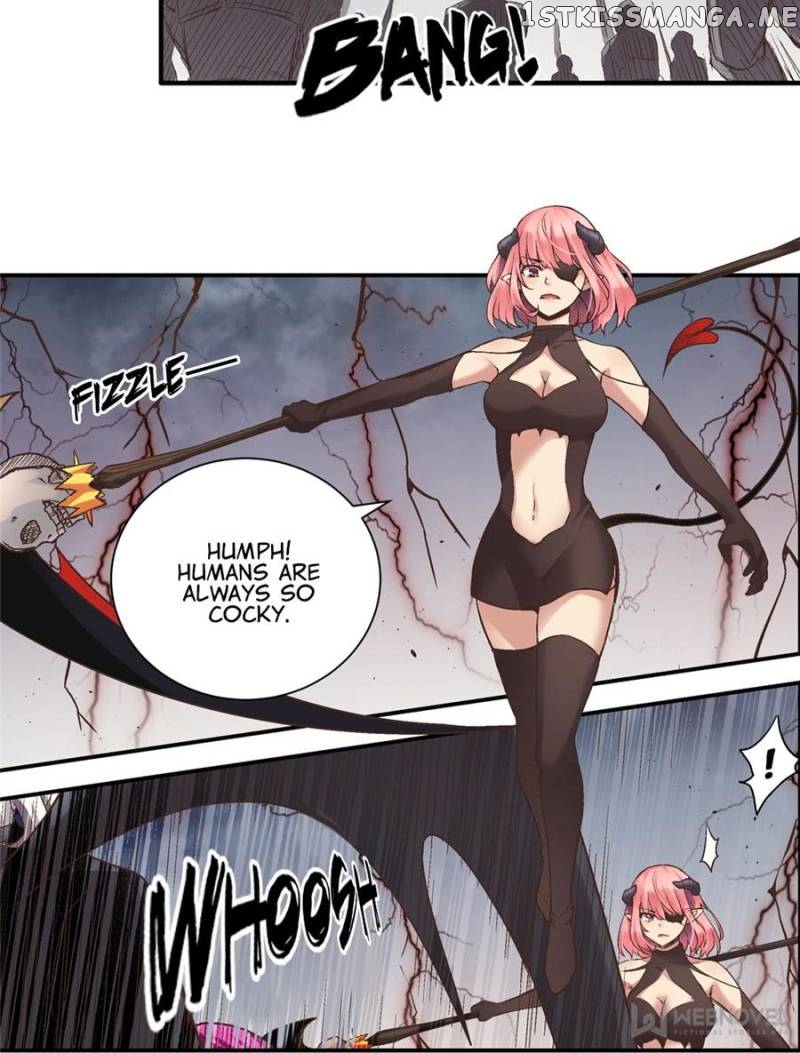 The Reincarnated Weapon Shop Owner chapter 73 - page 21