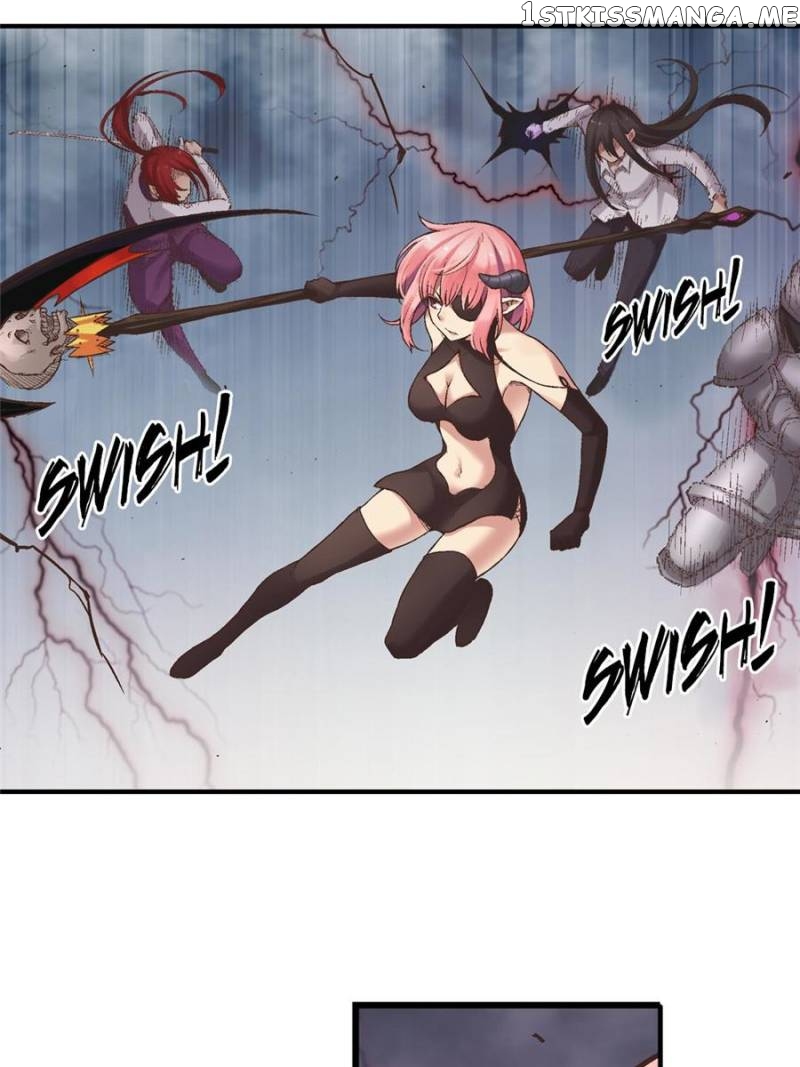 The Reincarnated Weapon Shop Owner chapter 73 - page 26