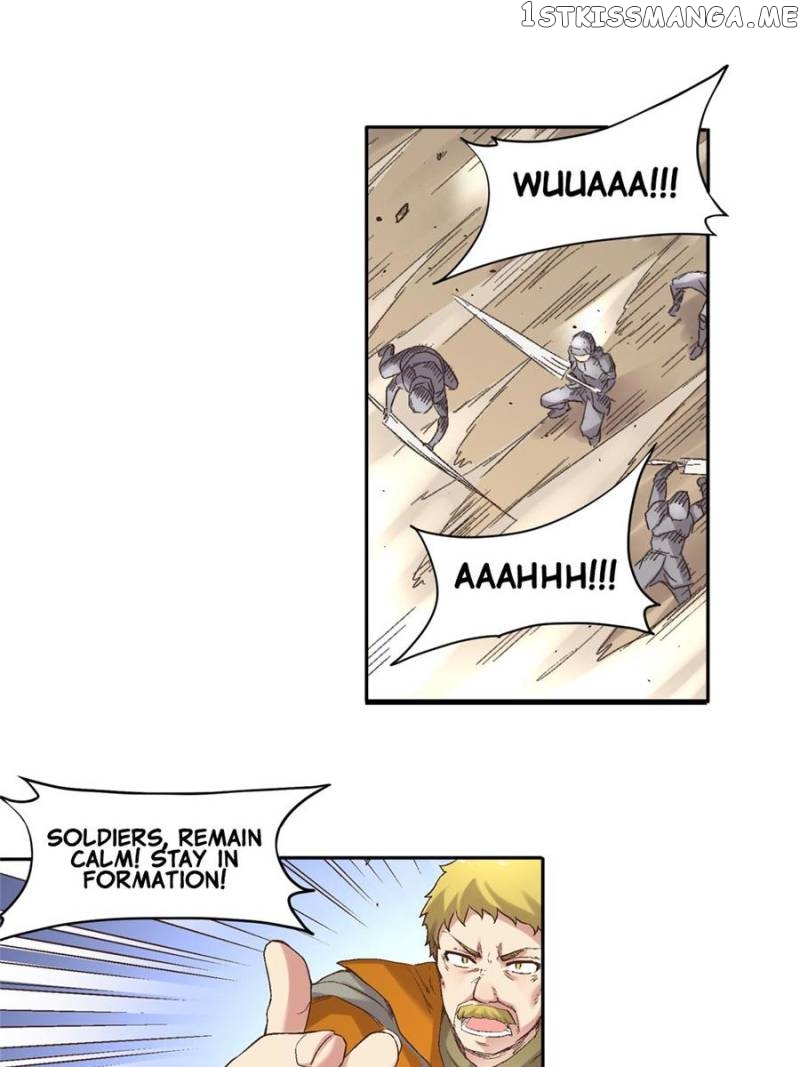 The Reincarnated Weapon Shop Owner chapter 73 - page 31