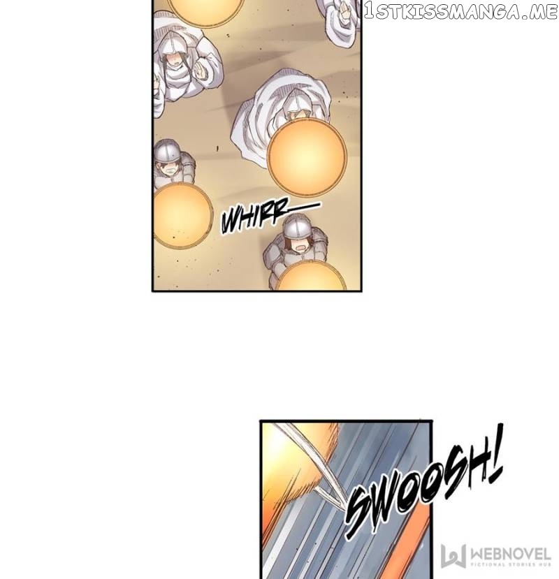 The Reincarnated Weapon Shop Owner chapter 73 - page 33