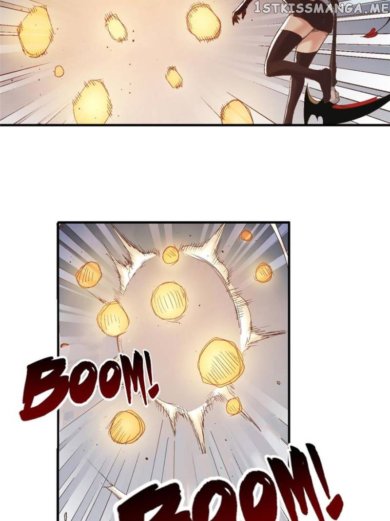 The Reincarnated Weapon Shop Owner chapter 73 - page 35