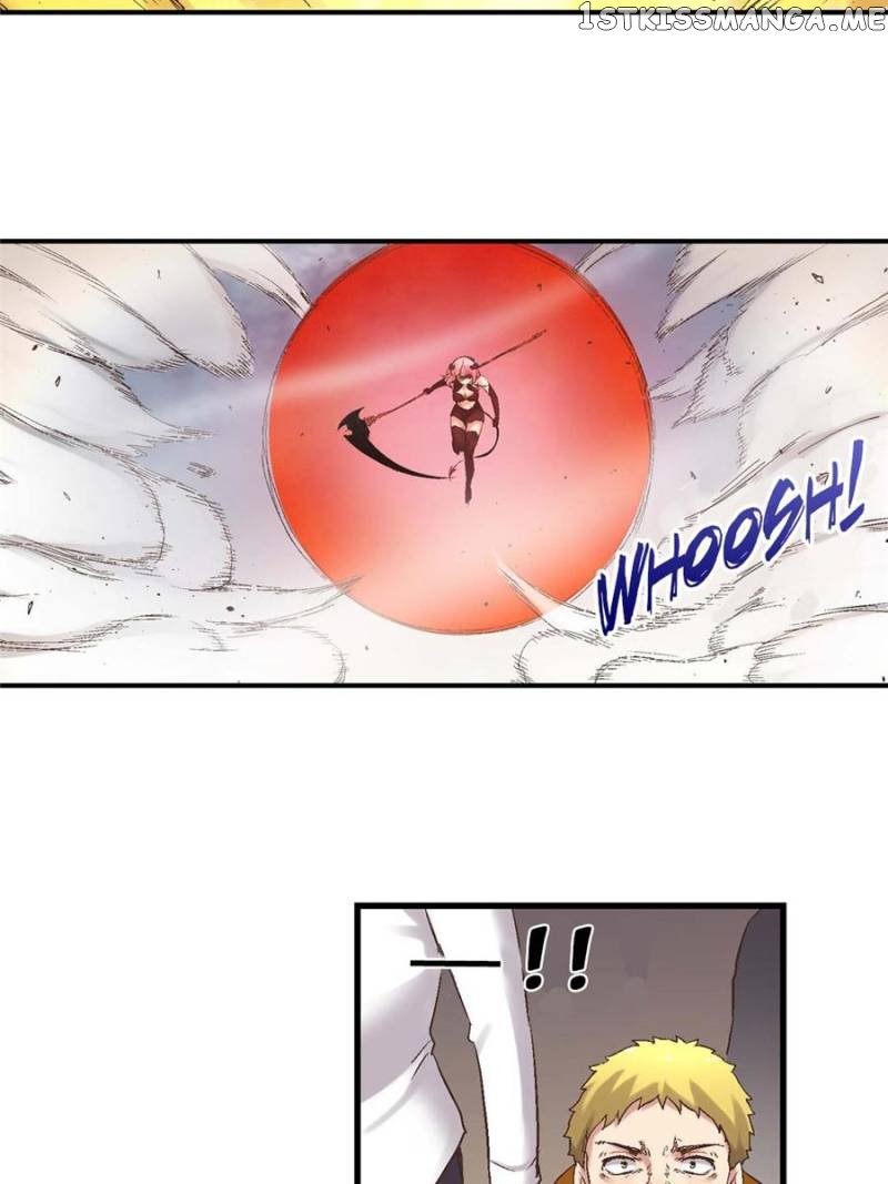 The Reincarnated Weapon Shop Owner chapter 73 - page 37