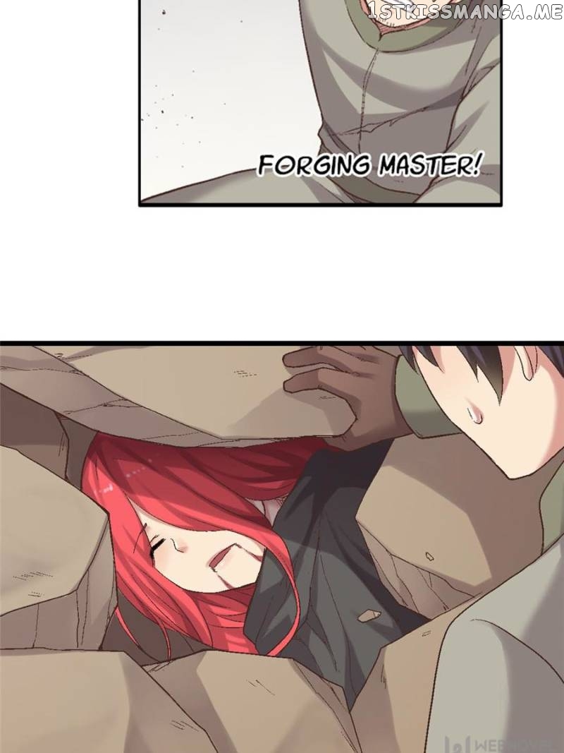 The Reincarnated Weapon Shop Owner chapter 72 - page 27