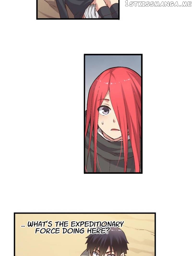 The Reincarnated Weapon Shop Owner chapter 72 - page 63