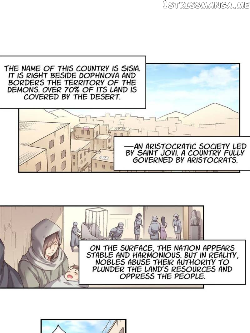 The Reincarnated Weapon Shop Owner chapter 70 - page 1