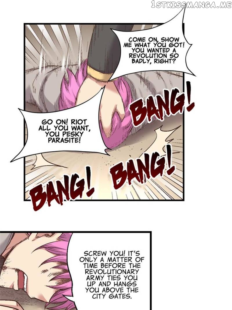 The Reincarnated Weapon Shop Owner chapter 70 - page 33