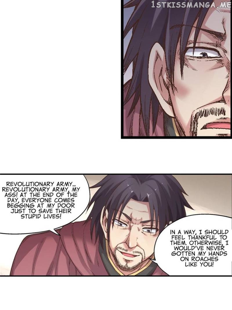The Reincarnated Weapon Shop Owner chapter 70 - page 35