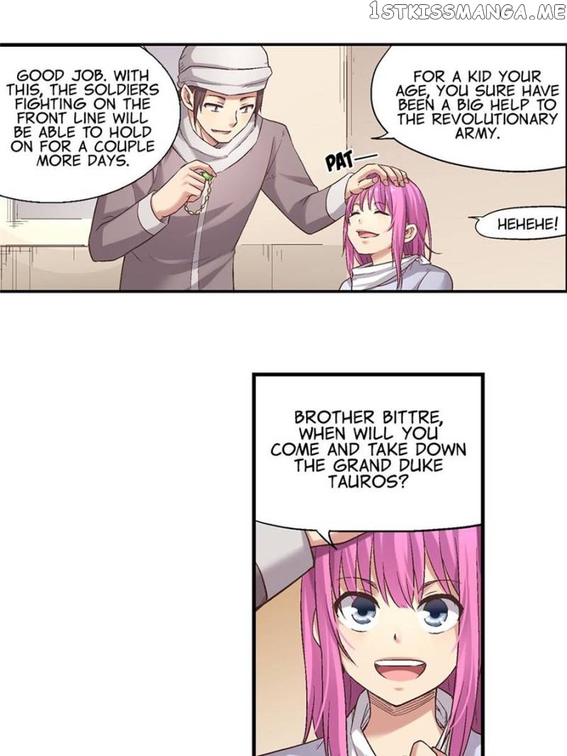 The Reincarnated Weapon Shop Owner chapter 70 - page 5