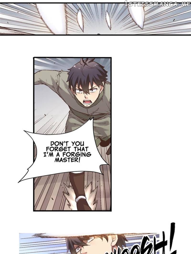 The Reincarnated Weapon Shop Owner chapter 69 - page 17