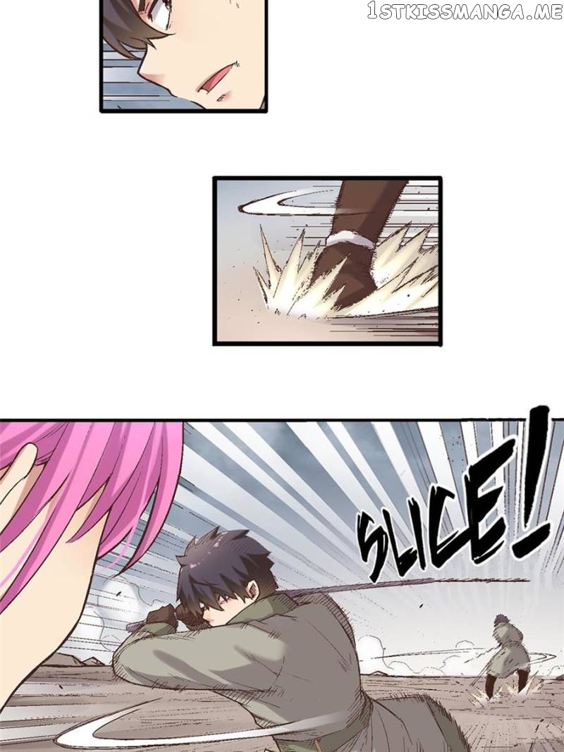 The Reincarnated Weapon Shop Owner chapter 69 - page 32