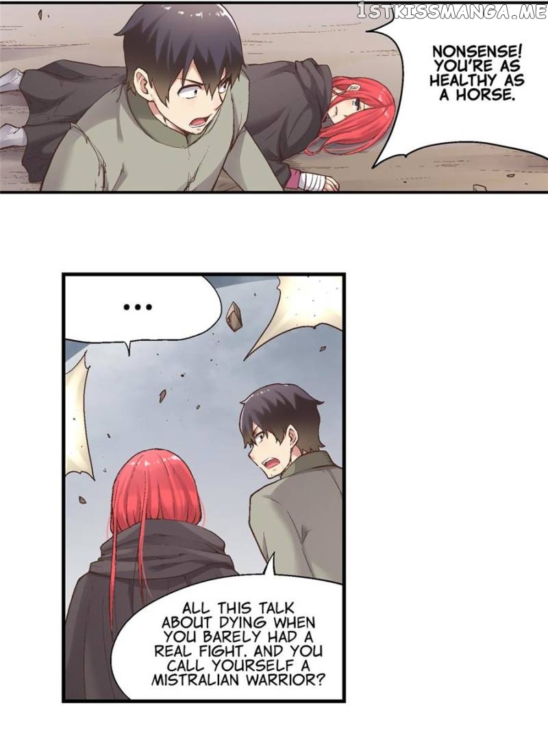 The Reincarnated Weapon Shop Owner chapter 68 - page 14