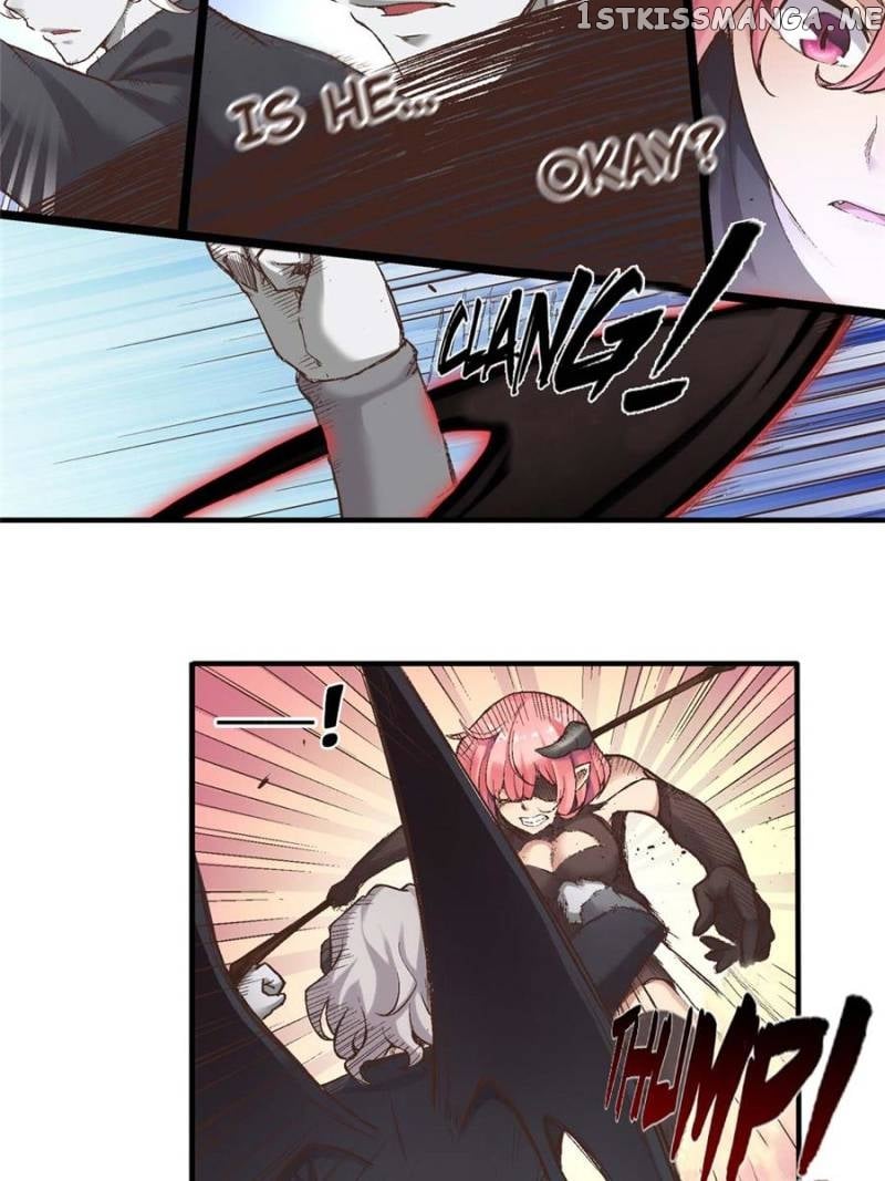 The Reincarnated Weapon Shop Owner chapter 68 - page 22