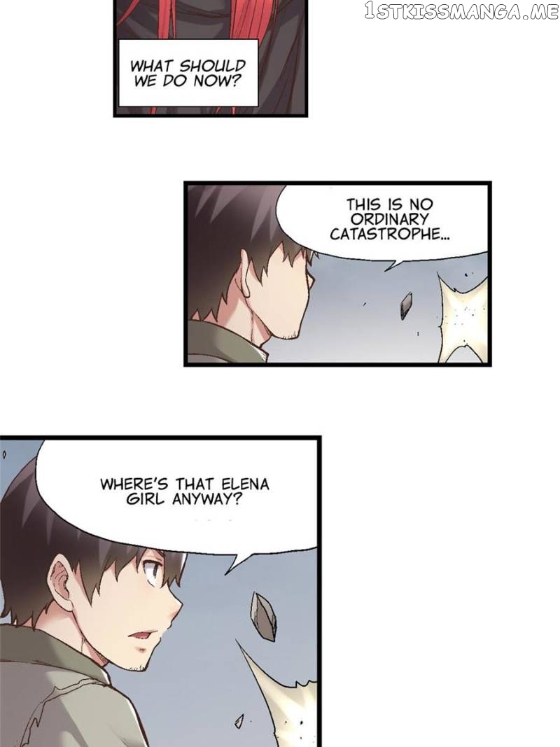 The Reincarnated Weapon Shop Owner chapter 68 - page 39