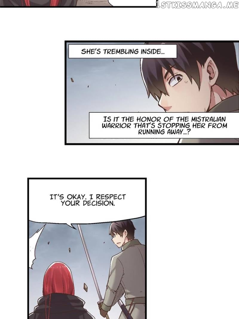 The Reincarnated Weapon Shop Owner chapter 68 - page 43