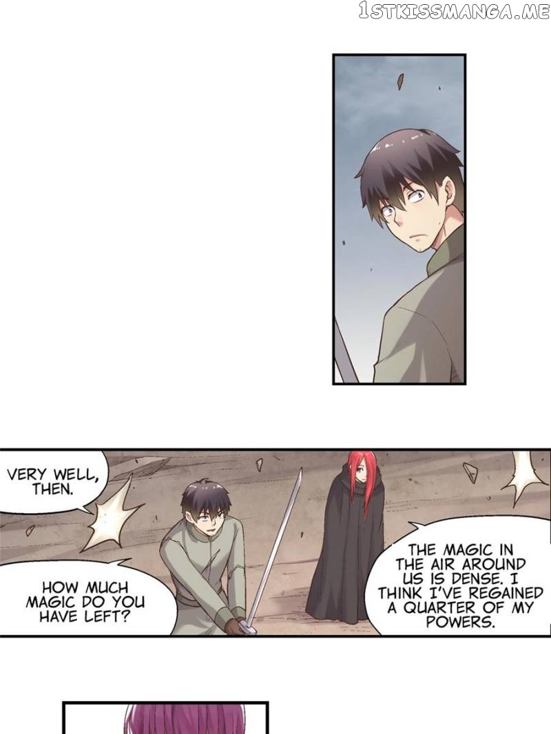 The Reincarnated Weapon Shop Owner chapter 68 - page 48