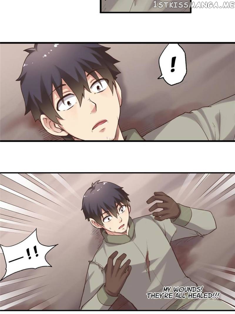 The Reincarnated Weapon Shop Owner chapter 67 - page 39