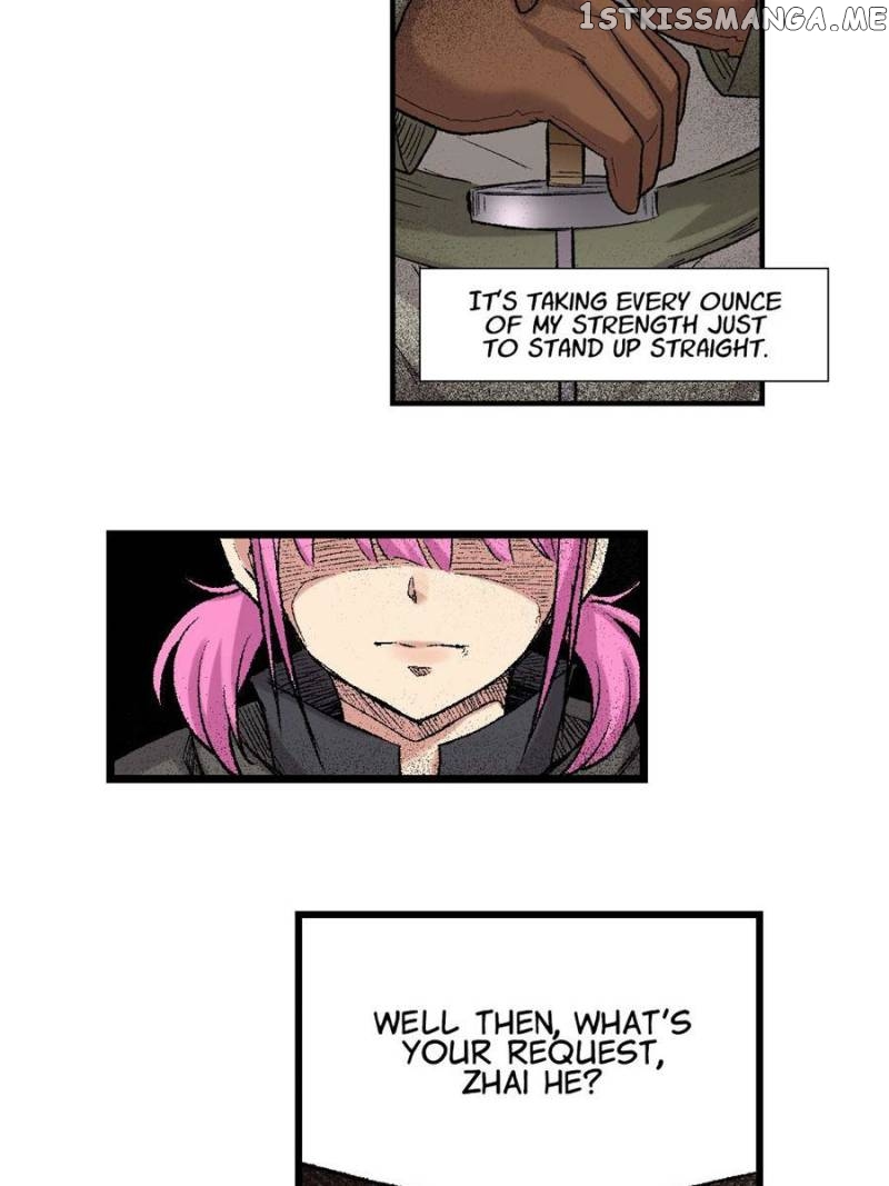The Reincarnated Weapon Shop Owner chapter 66 - page 41