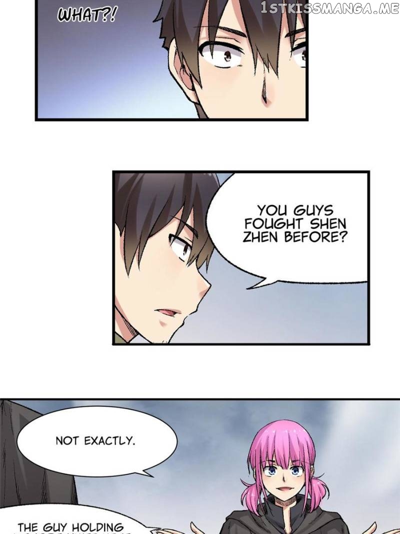 The Reincarnated Weapon Shop Owner chapter 65 - page 14