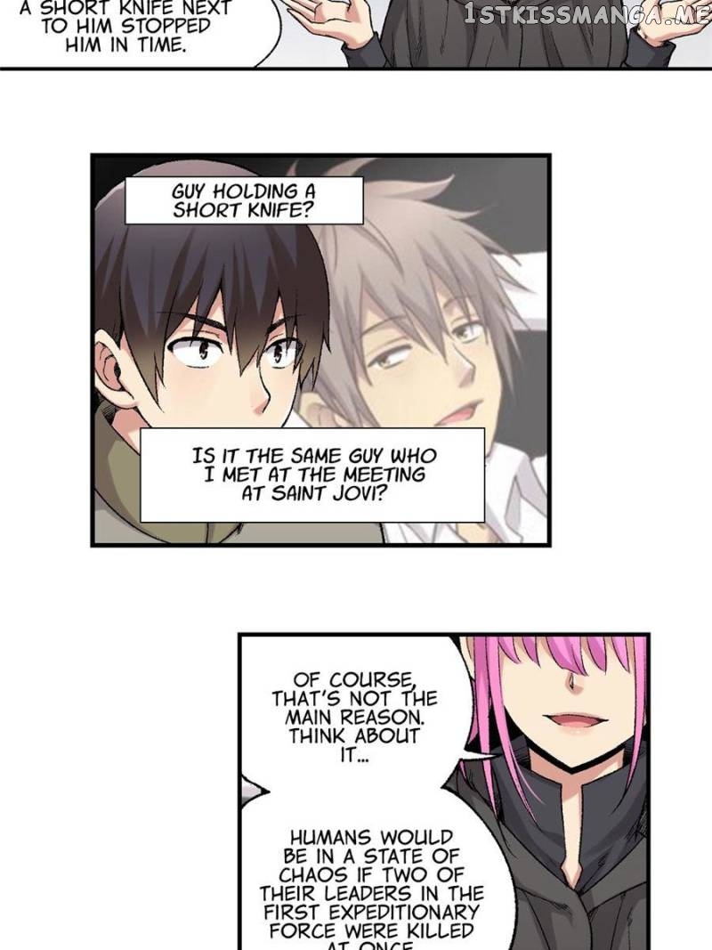 The Reincarnated Weapon Shop Owner chapter 65 - page 15