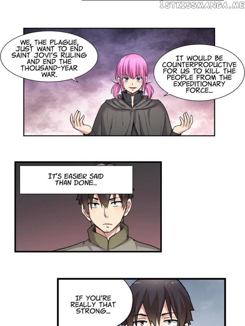 The Reincarnated Weapon Shop Owner chapter 65 - page 17
