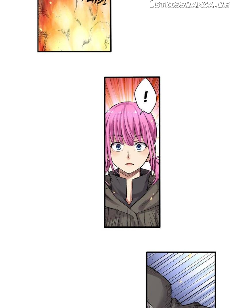 The Reincarnated Weapon Shop Owner chapter 65 - page 2
