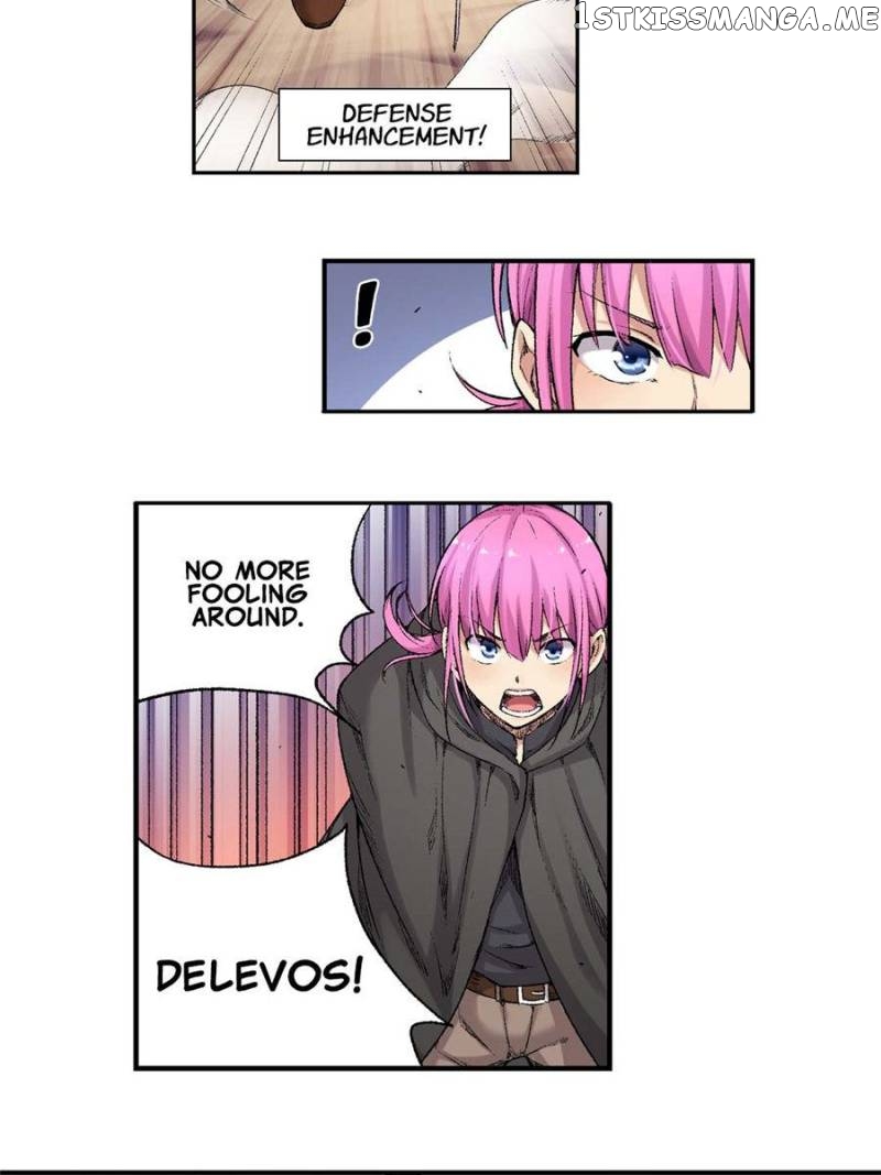The Reincarnated Weapon Shop Owner chapter 65 - page 21