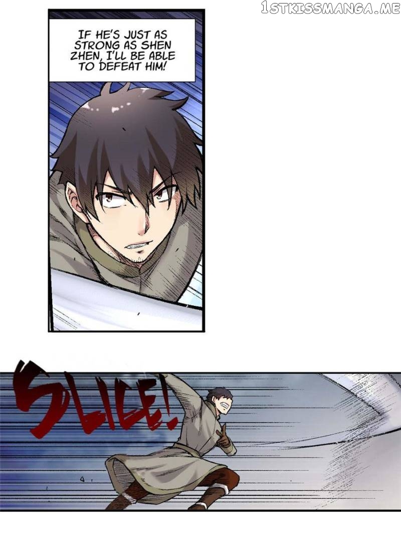 The Reincarnated Weapon Shop Owner chapter 65 - page 23