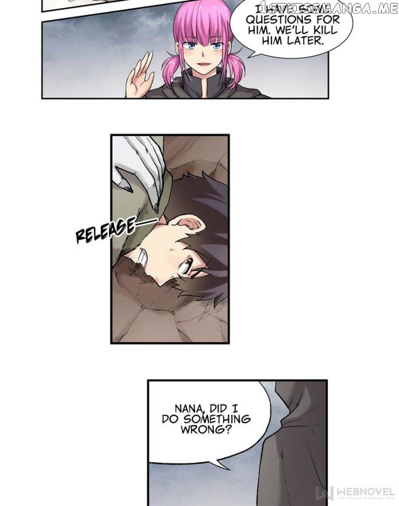 The Reincarnated Weapon Shop Owner chapter 65 - page 34