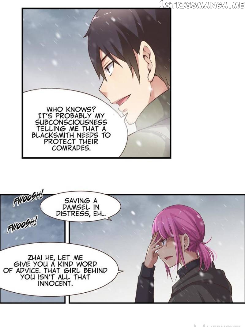 The Reincarnated Weapon Shop Owner chapter 64 - page 4