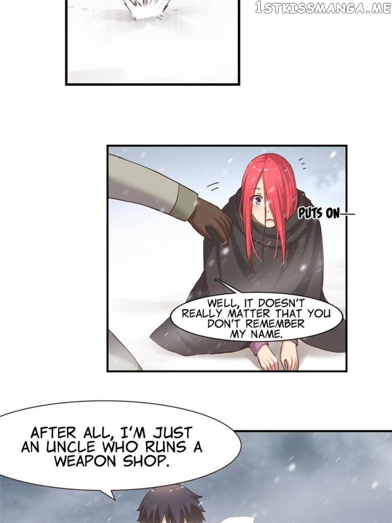 The Reincarnated Weapon Shop Owner chapter 63 - page 40