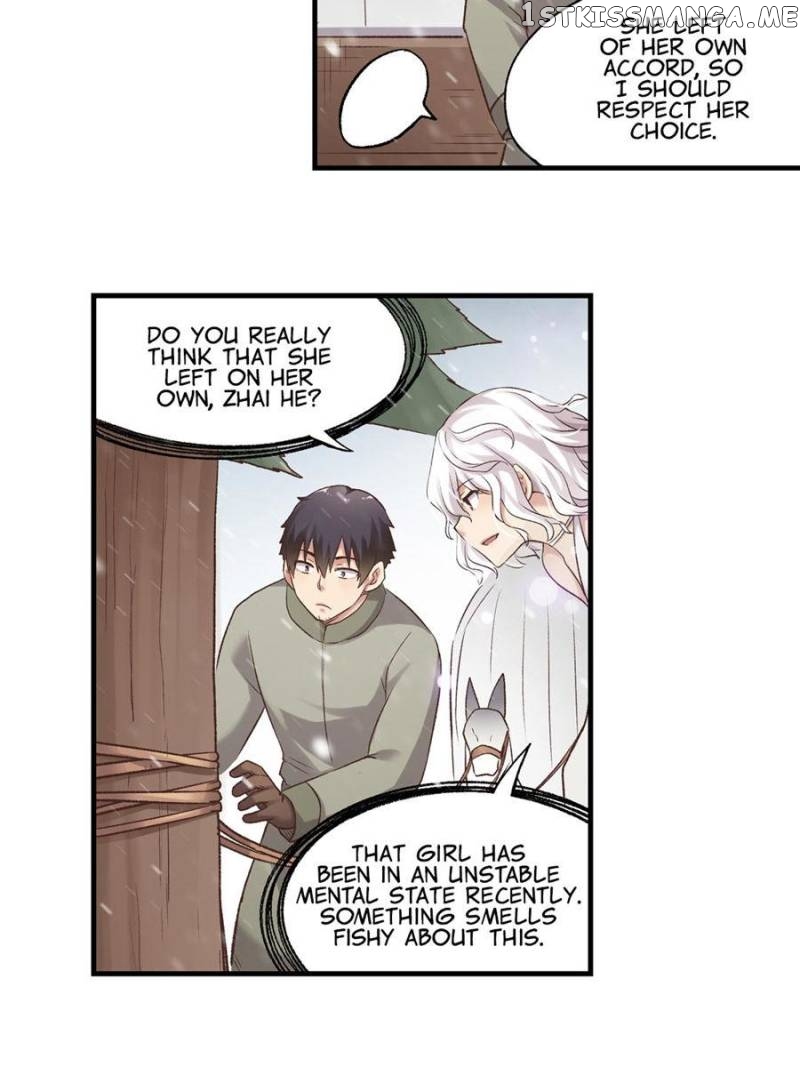 The Reincarnated Weapon Shop Owner chapter 62 - page 34