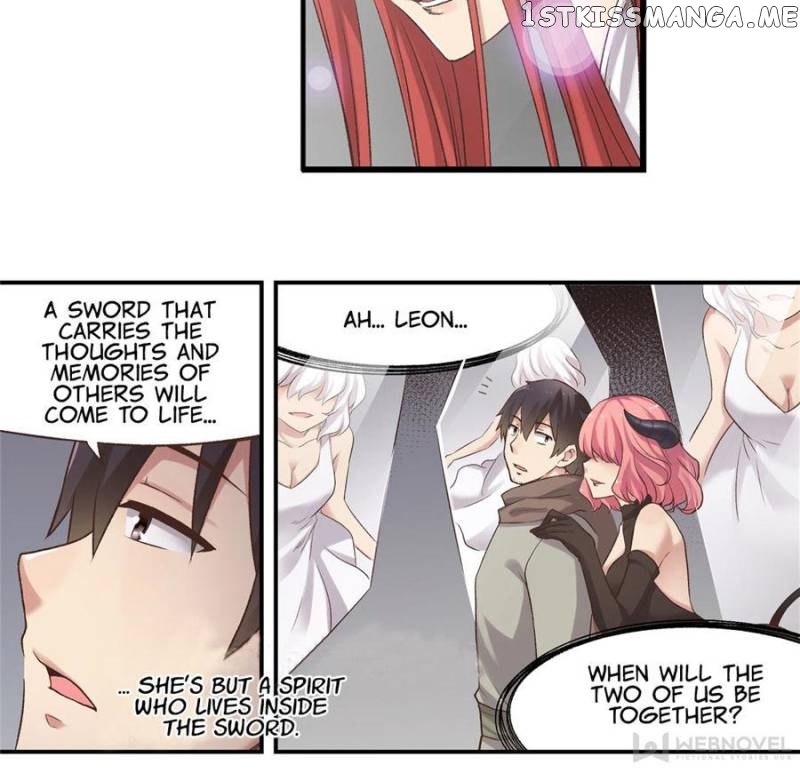 The Reincarnated Weapon Shop Owner chapter 61 - page 15